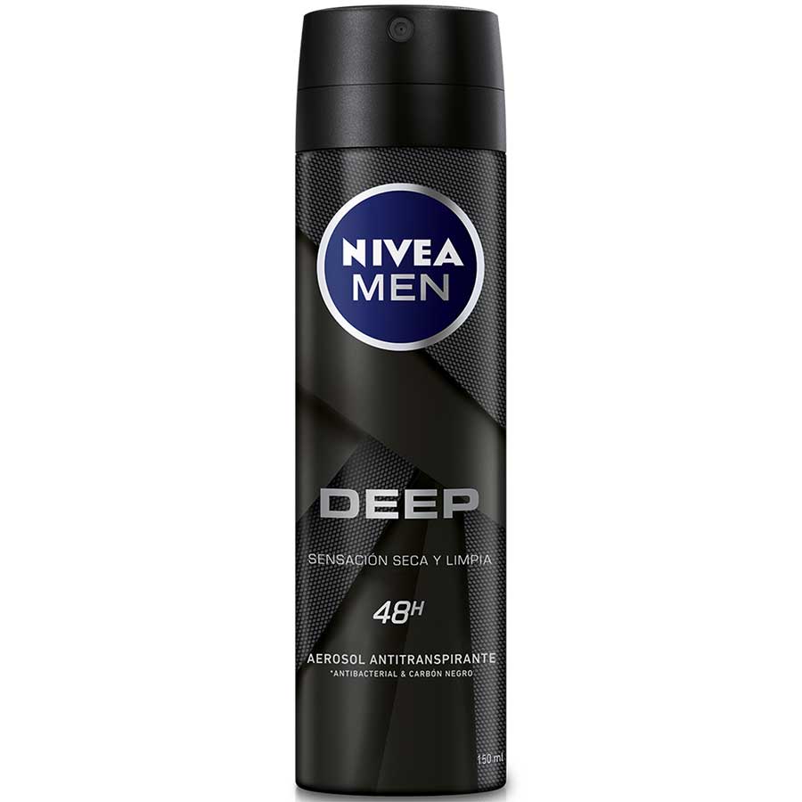  Desodorante NIVEA Deep Aerosol 150 ml428747