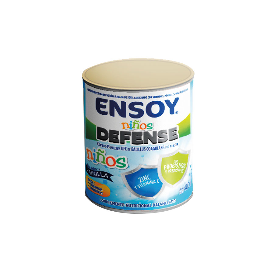  ENSOY Niños Defense en Polvo 400 g428762