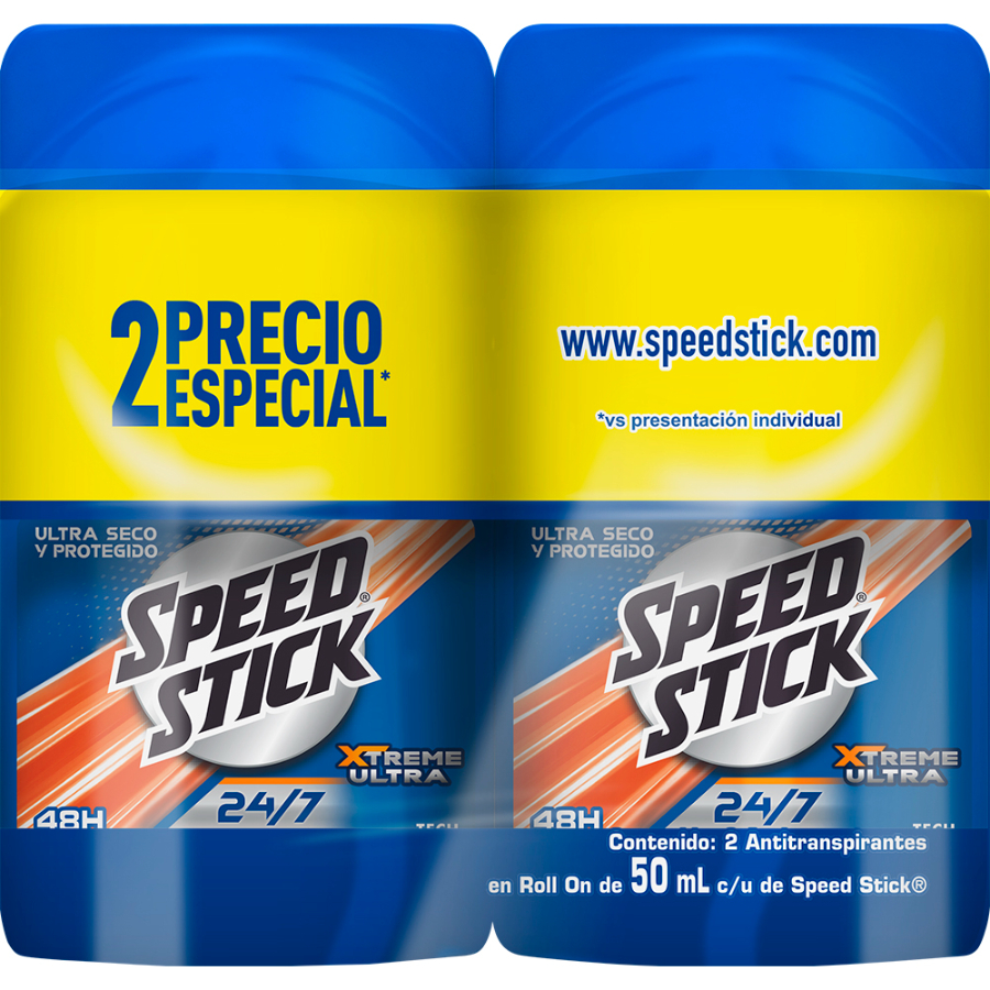  Desodorante SPEED STICK Xtreme Ultra Roll-On 50ml428770