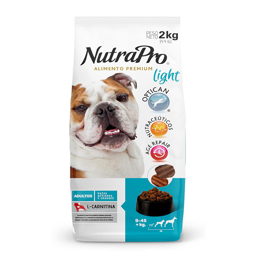  Alimento para Perros NUTRAPRO Pollo 2 kg428778