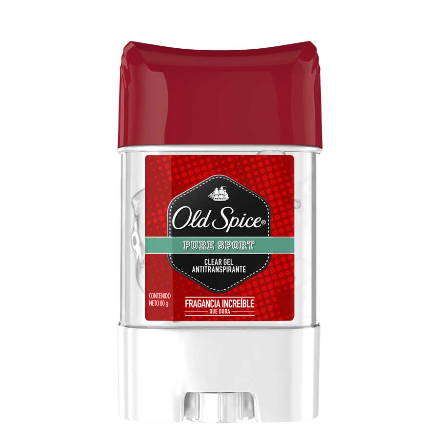  Desodorante OLD-SPICE Pure Sport Gel 80 g428785