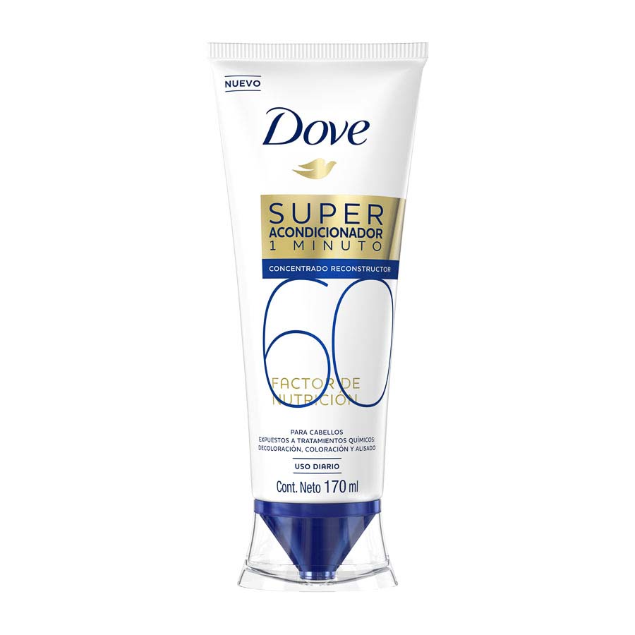  Acondicionador DOVE Super 60 170 ml428797