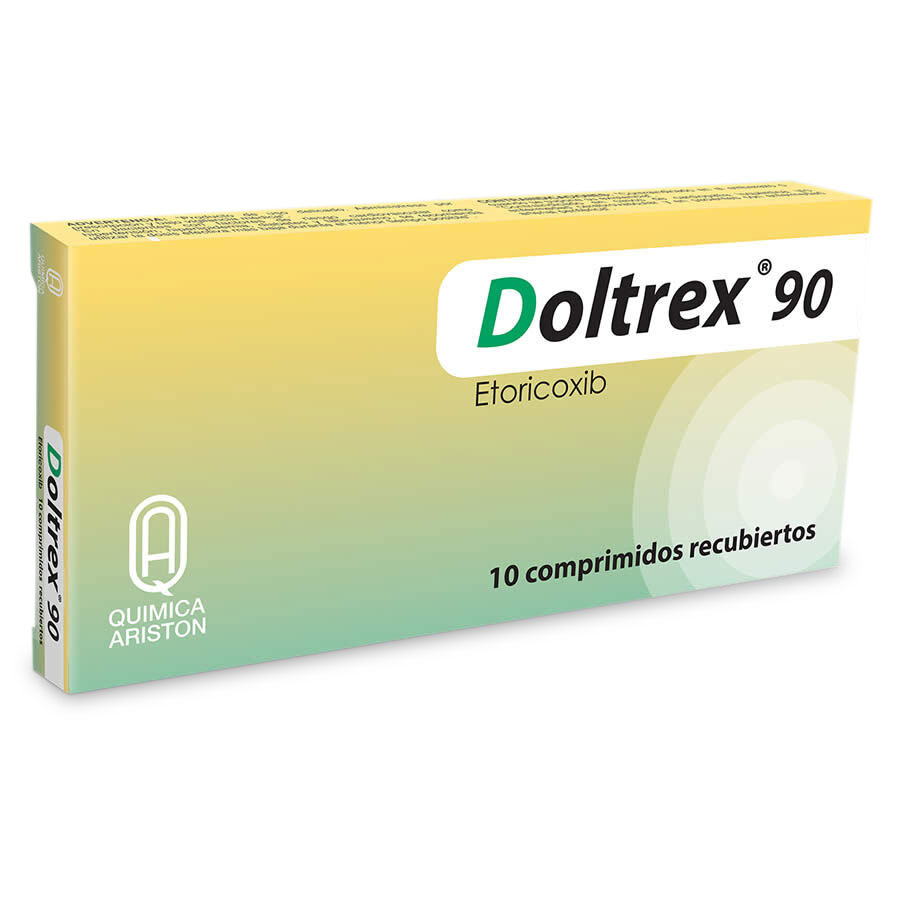 DOLTREX 90MG DYVENPRO FARMA COMERCIAL 1 Comprimidos 428800