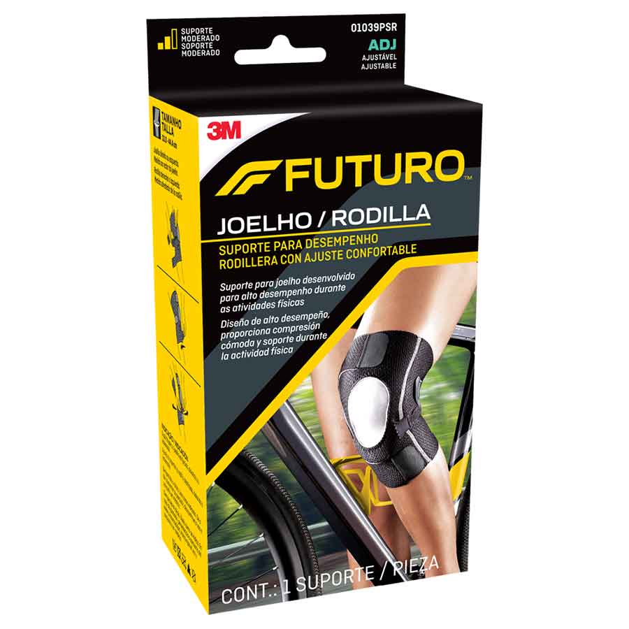  Rodillera FUTURO Ajustable Estándar428806