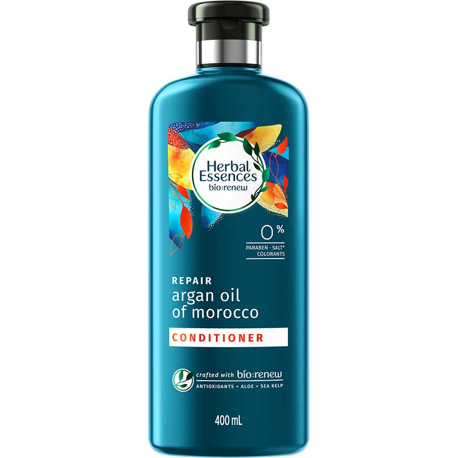  Acondicionador HERBAL ESSENCES Aceite de Argán 400 ml428826