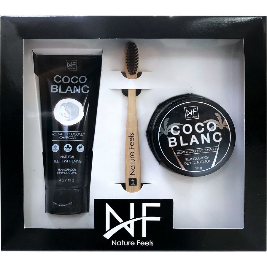  Kit Blanqueador NATURE FEELS Coco Blanc Feels 428830