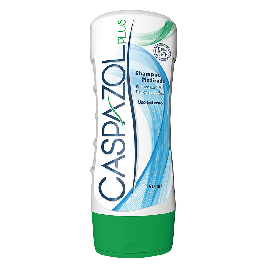  Shampoo CASPAZOL Plus  1% x 0.5% 150 ml428833