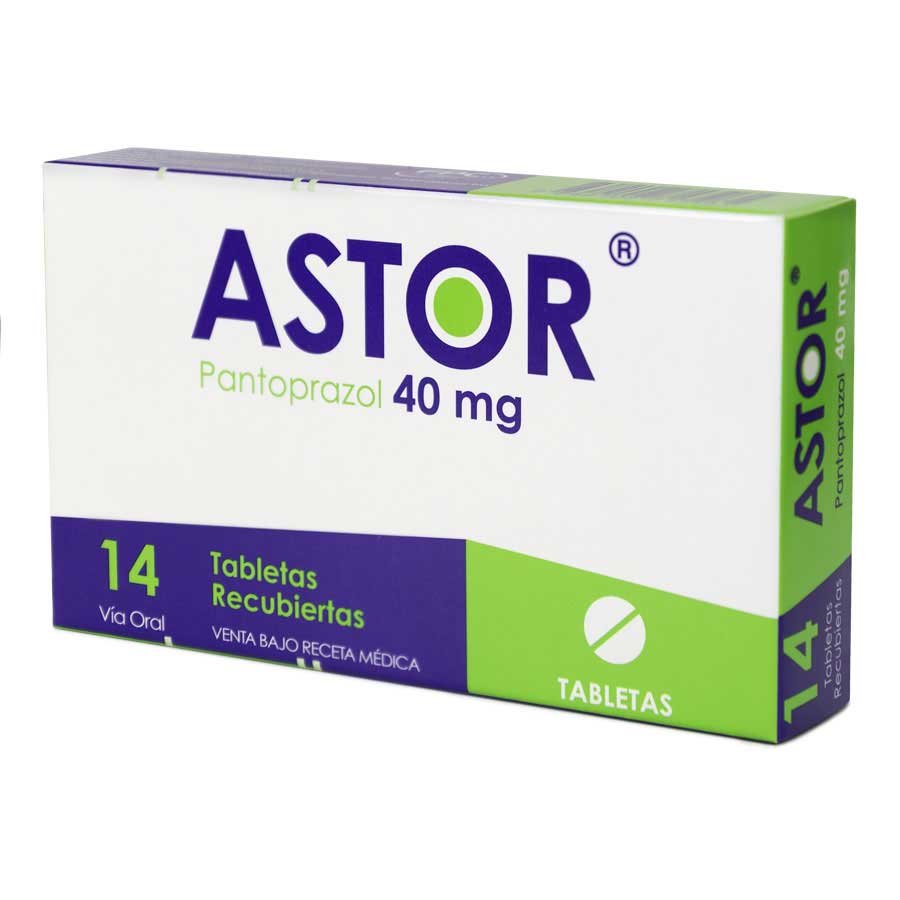 ASTOR 40MG FARMAYALA - FARMAYALA Tabletas Recubiertas 428858