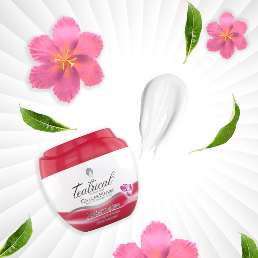  Crema Antiarrugas TEATRICAL Células Madre 100 g428877