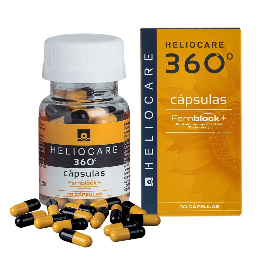  HELIOCARE Heliocare 30 capsulas428879