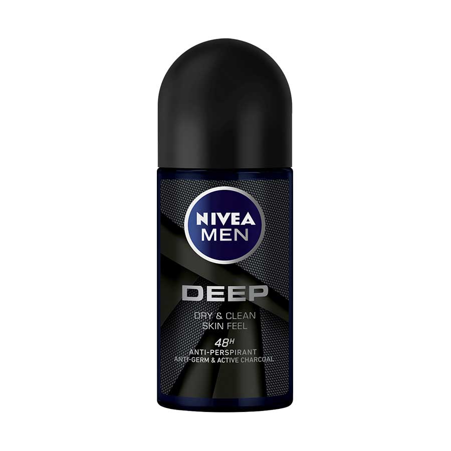  Desodorante NIVEA Black Carbón Roll-On 50 ml428882