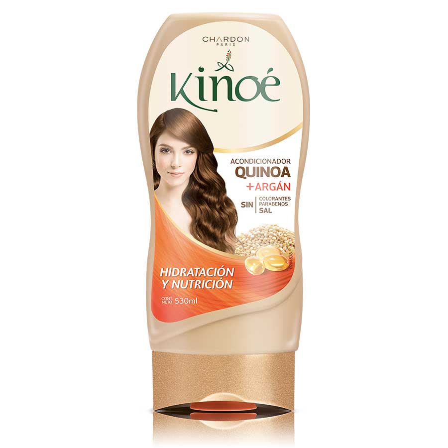  Acondicionador KINOE Argán Hidratante 530 ml428935