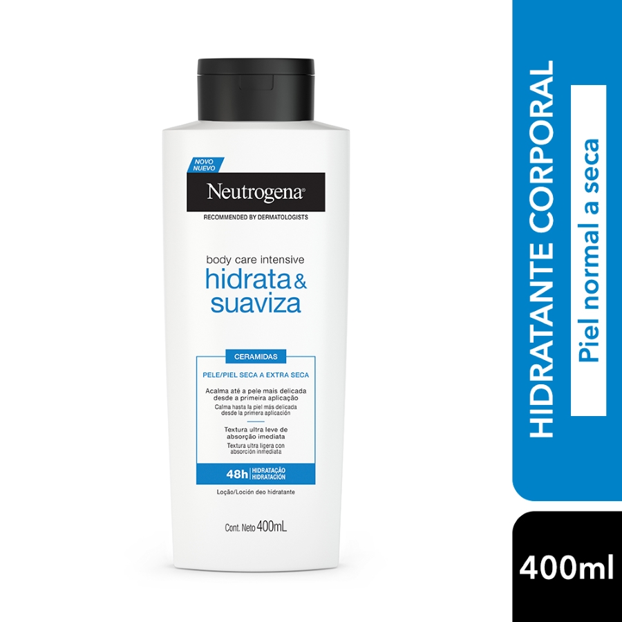  Crema NEUTROGENA Body Care Intensive Comfort 400 ml428948