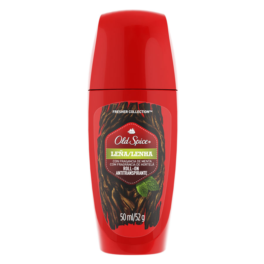  Desodorante OLD-SPICE Leña Roll-On 50 ml428958