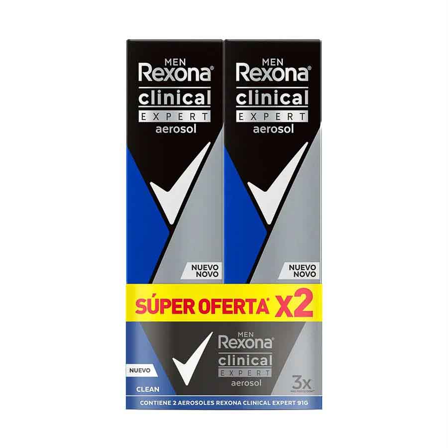  REXONA Rexona Clinical Desodorante 91 gr428975