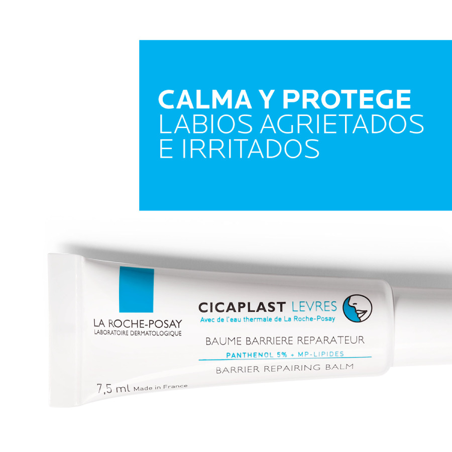  LA ROCHE-POSAY Cicaplast Labios 7.5 ml428986