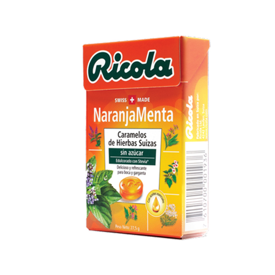  Caramelo RICOLA x 27428997