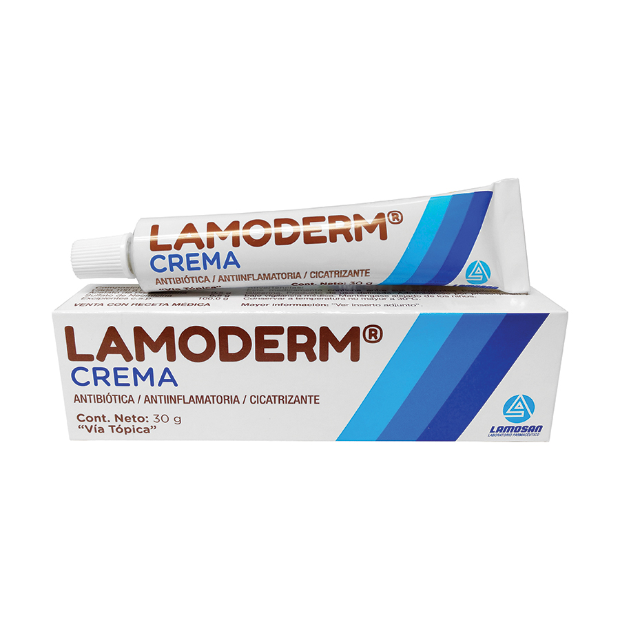 LAMODERM 0.5/0.5GR LAMOSAN  429026