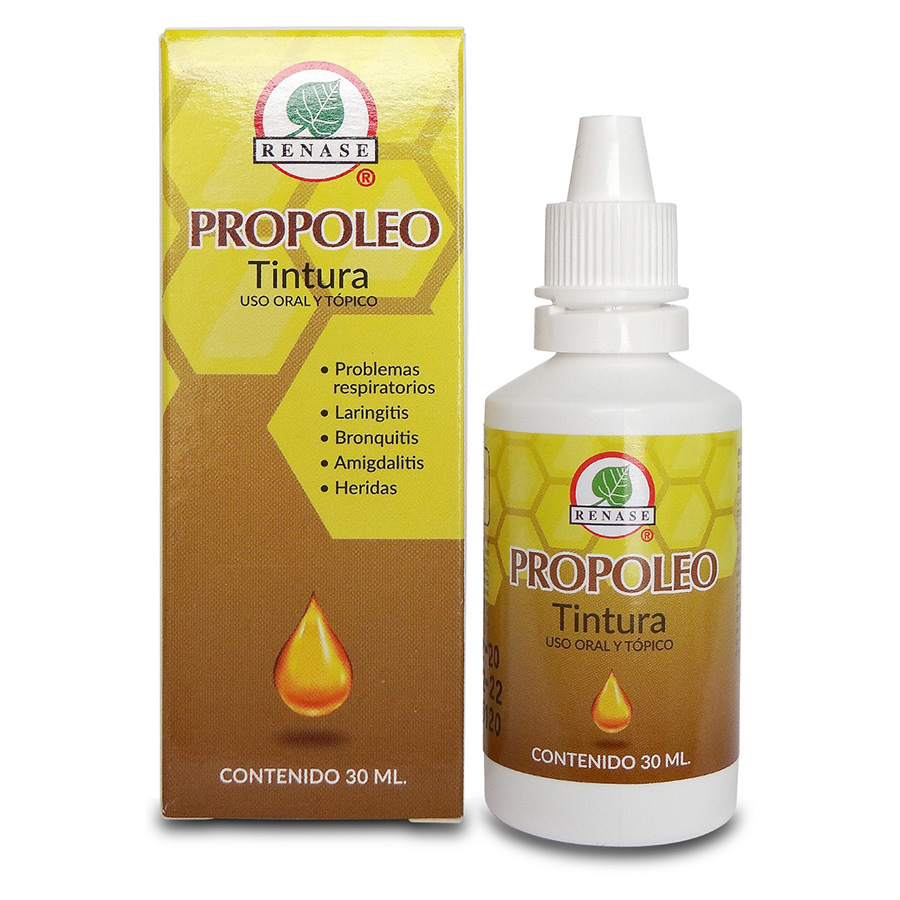  Propóleo PROPOLEO Tintura 30ml429036