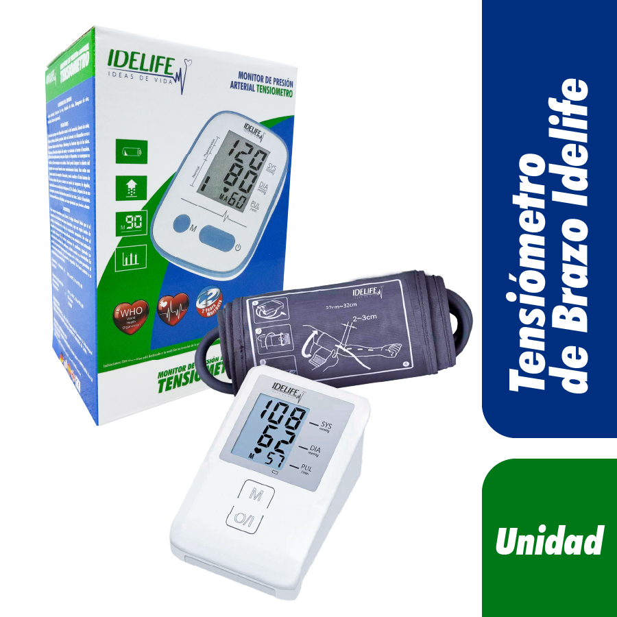  IDELIFE Digital Brazo Ld520 429042