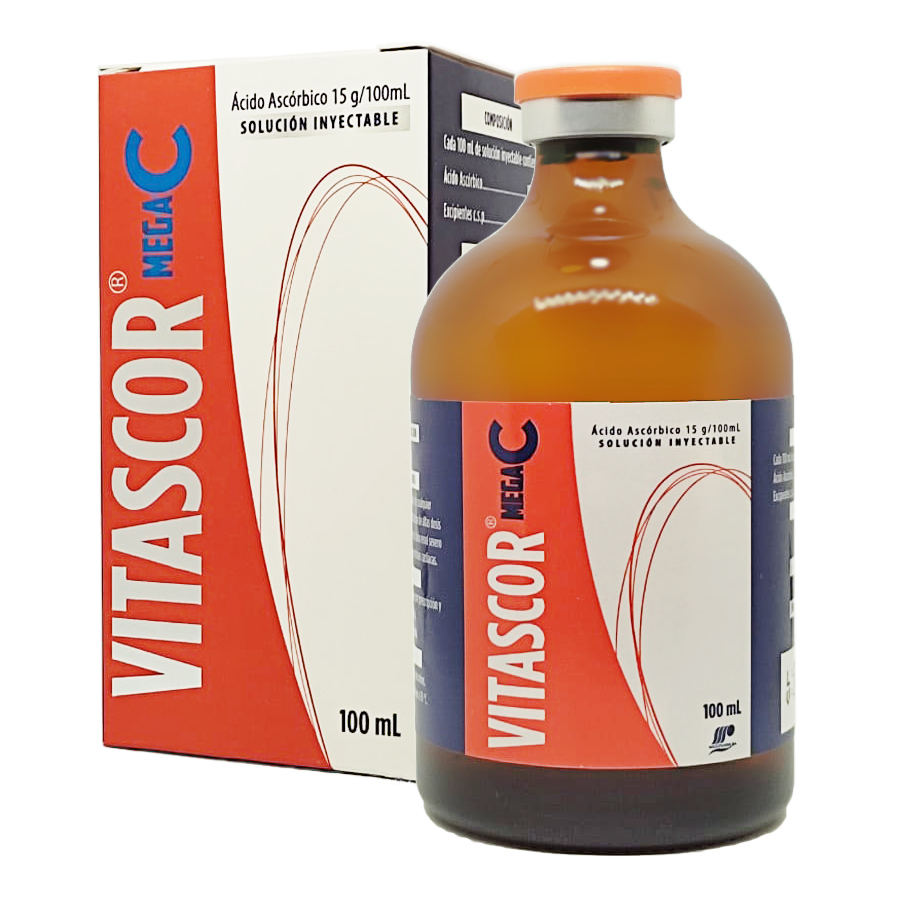 VITASCOR-C 15GR GEMATRIAECUADOR Solución inyectable 429049