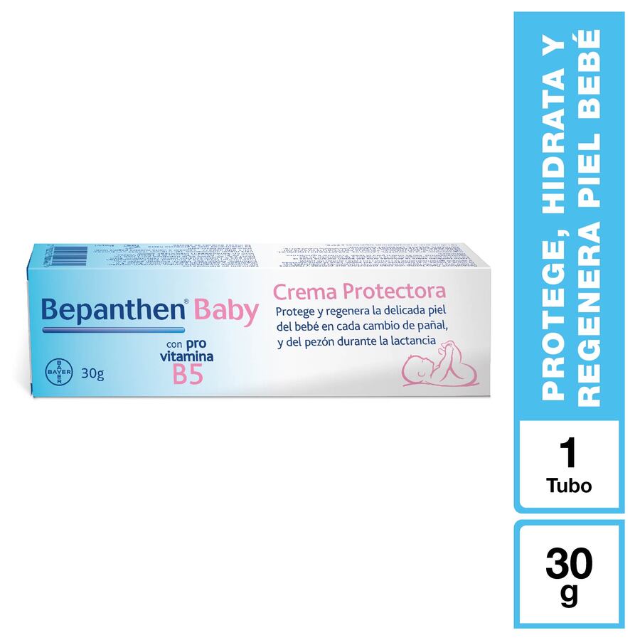  BEPANTHEN Baby en Crema 30 g429053