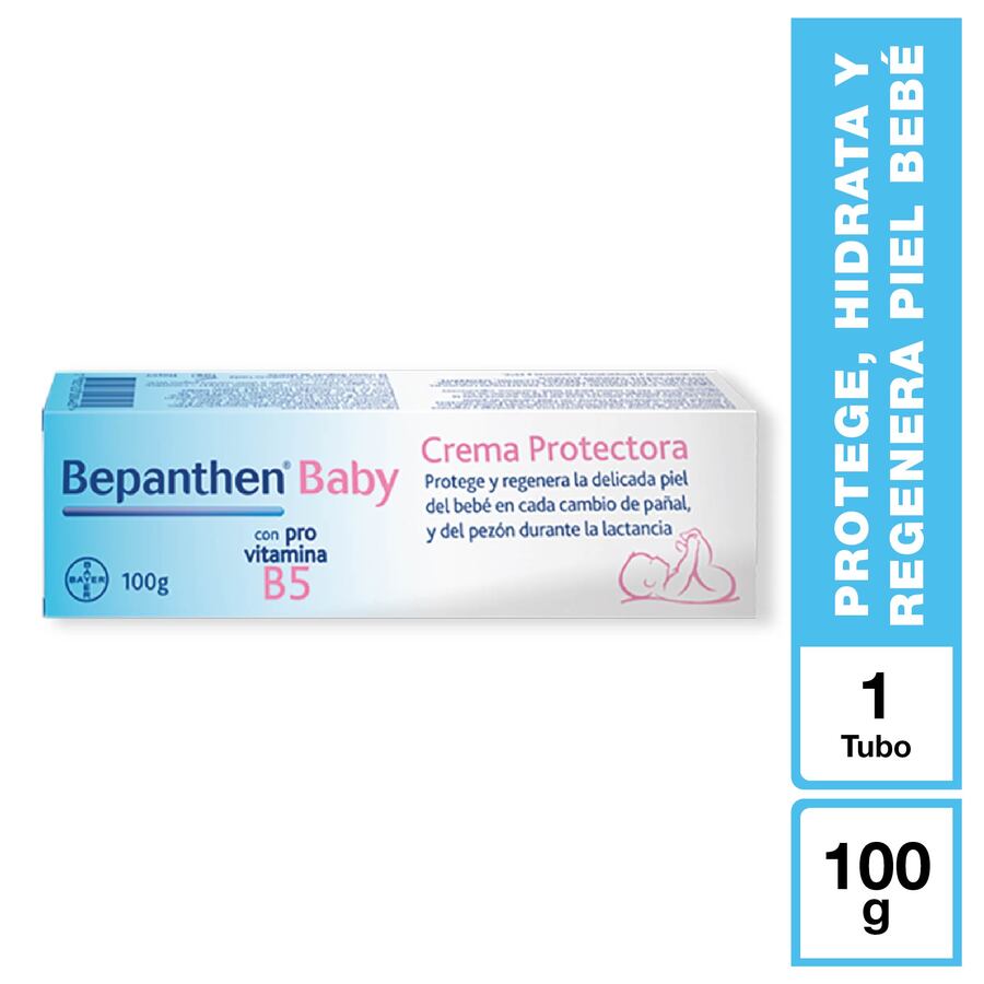  BEPANTHEN Baby 100 gr429054