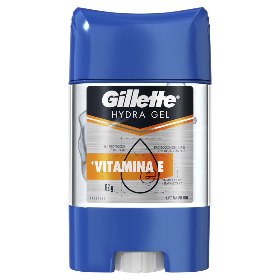  Desodorante GILLETTE Hydra Gel Vit E Gel 82gr429082