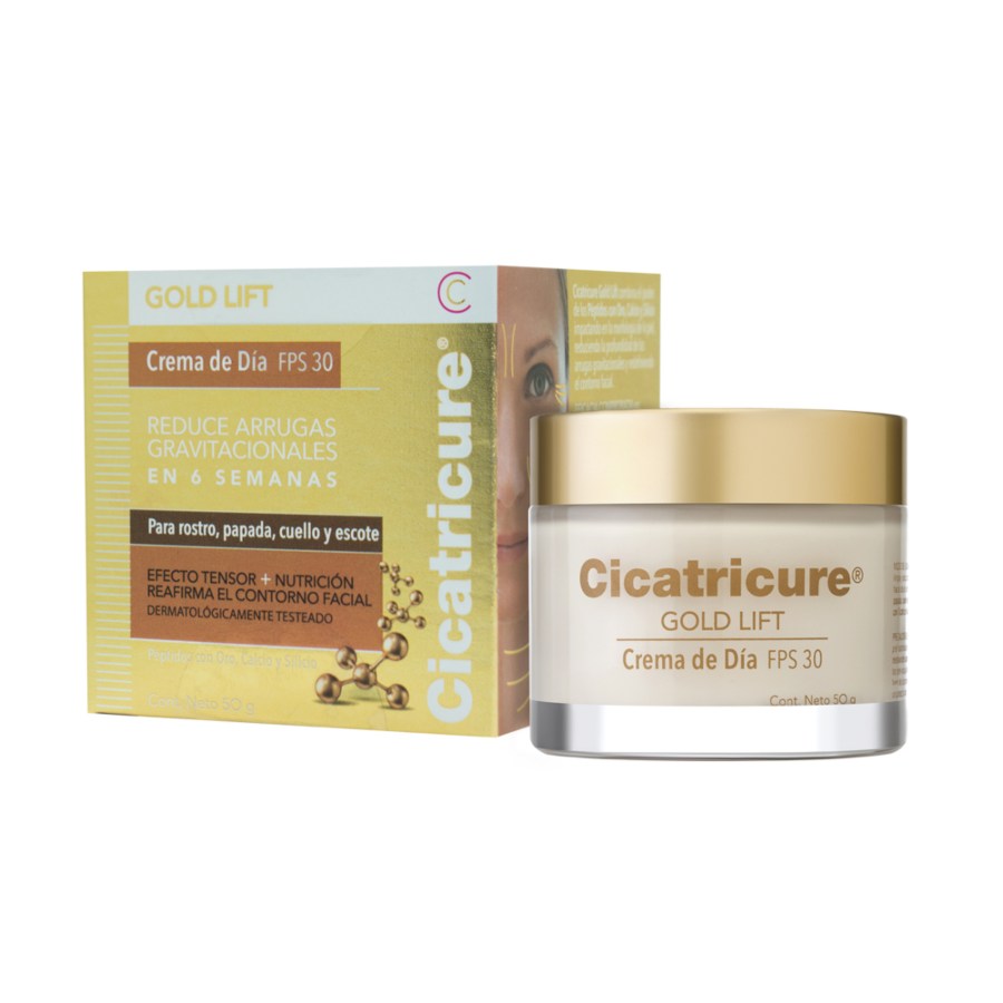  Crema antiarrugas CICATRICURE Día Gold Lift 50 g429104