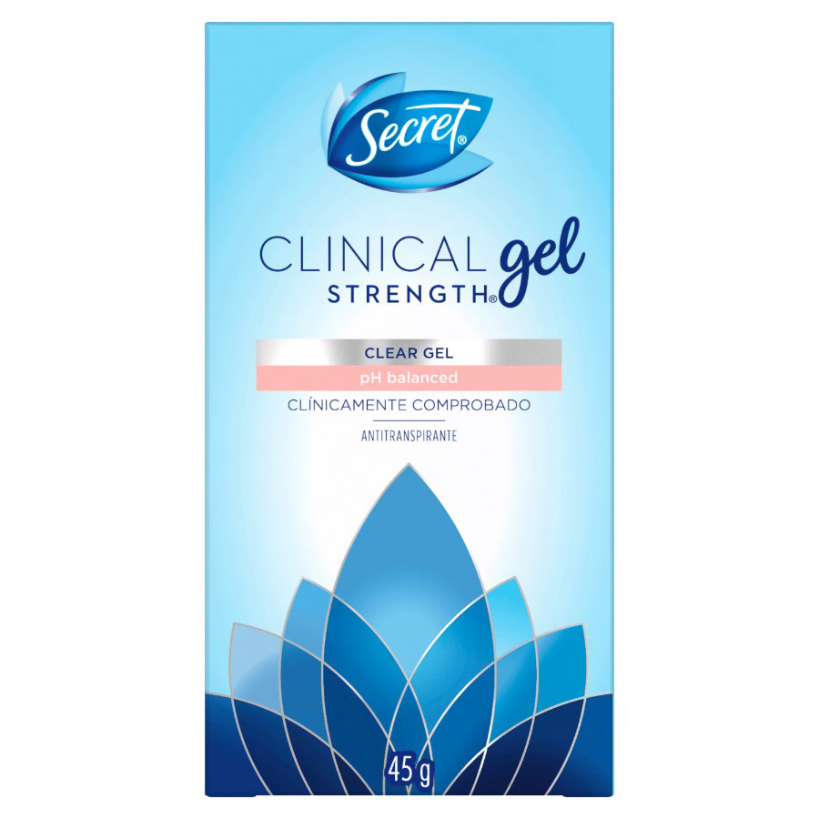  Desodorante SECRET Clinical Gel 45gr429114