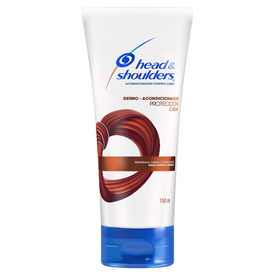  Acondicionador HEAD&SHOULDERS Prot-caida 150ml429122