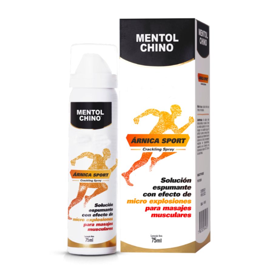  MENTOL CHINO CRACKLING SPRAY 75ml429131