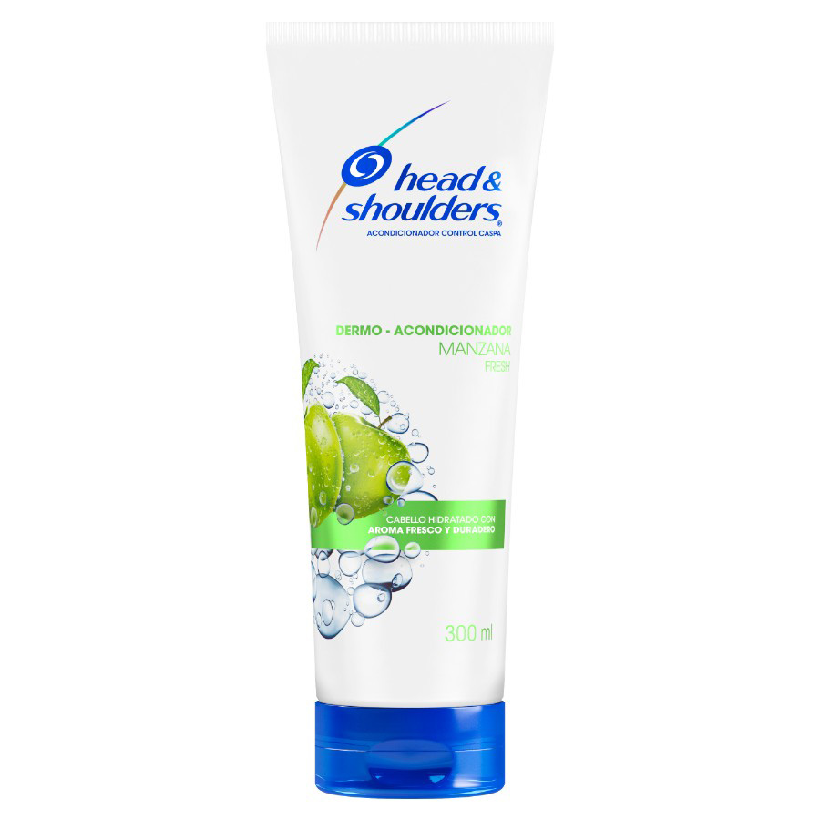  Acondicionador HEAD&SHOULDERS Manzana Fresh 300ml429146