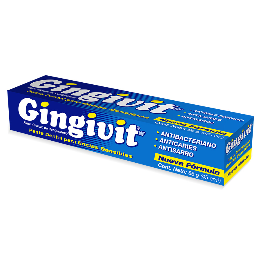  GINGIVIT Nf 56 g429270