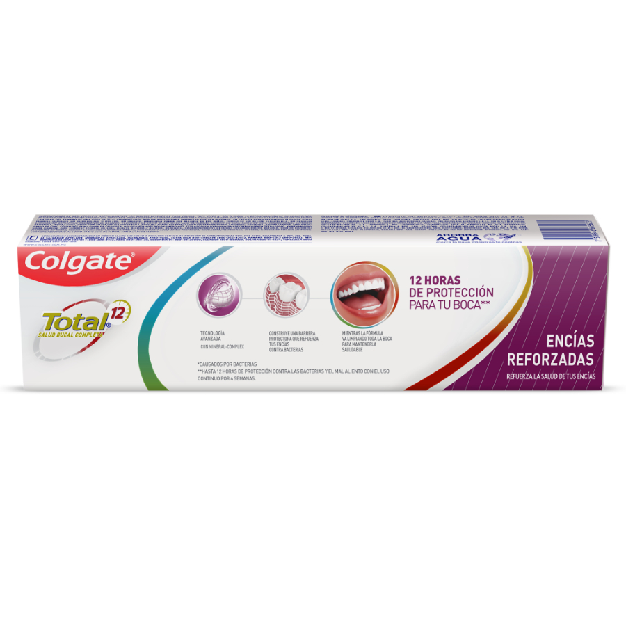  Pasta dental COLGATE Total Pro Encías Sanas 150 ml429314