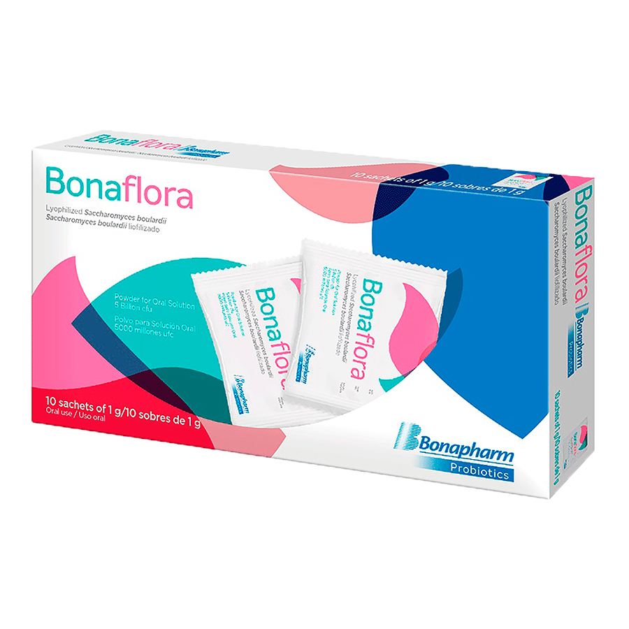  BONAFLORA 1gr Solución Oral x 10429318