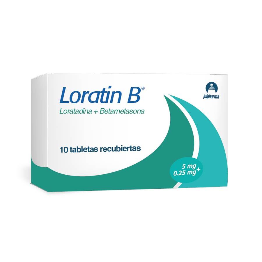 LORATIN 5/0.25MG DYVENPRO FARMA ETICOS 1  429340