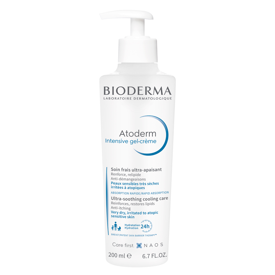  Gel BIODERMA ATODERM INTENSIVE CRE-HID x 200 ml429361