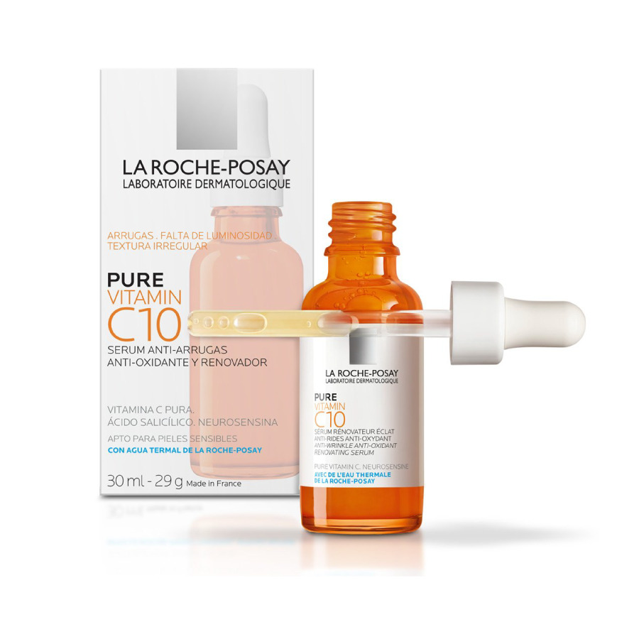  LA ROCHE-POSAY Pure Vitamin C10 Serum 30 ML429373