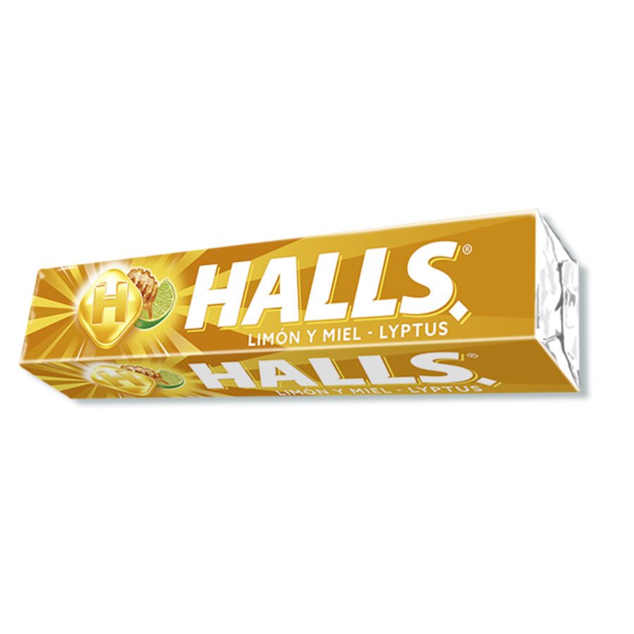  HALLS Limon Miel x 12429401