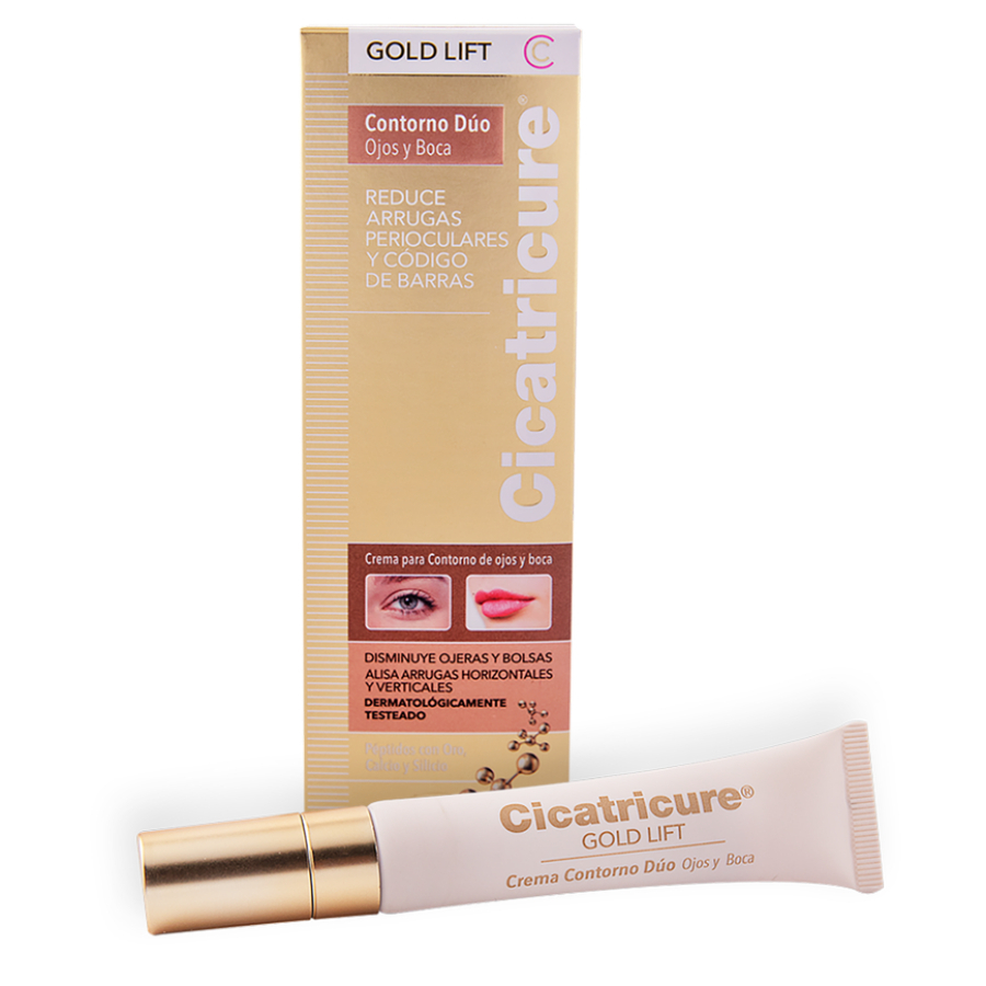  Contorno de Ojos CICATRICURE Gold Lift C-duo en Crema 15 g429449