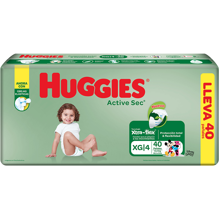  HUGGIES 429457