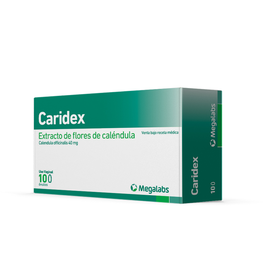 CARIDEX 40MG LETERAGO - MEGALABS  429459