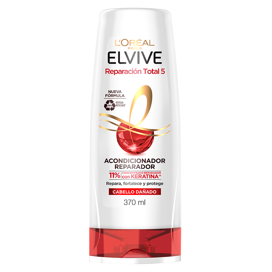  Acondicionador ELVIVE Reparación Total 370 ml429515