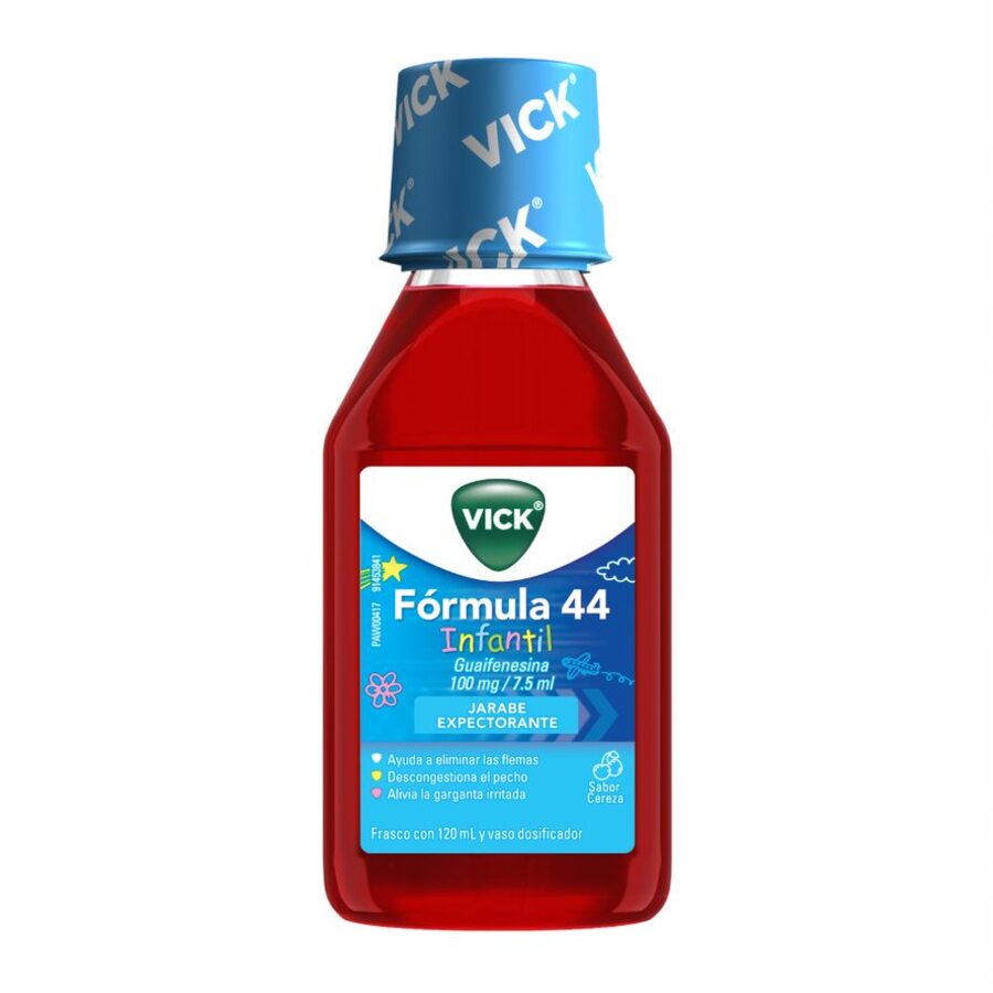  Jarabe VICK FORMULA 44 Infantil 120 ml429519