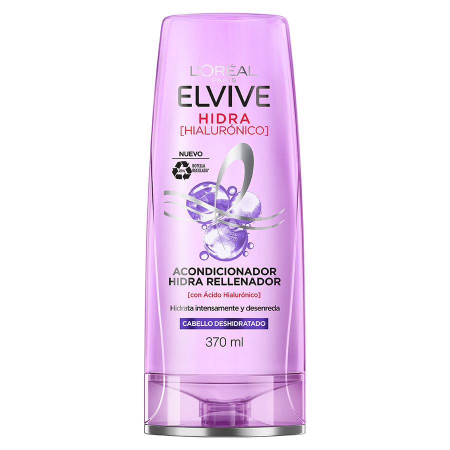  Acondicionador ELVIVE Hidra Hialuronic 370 ml429525