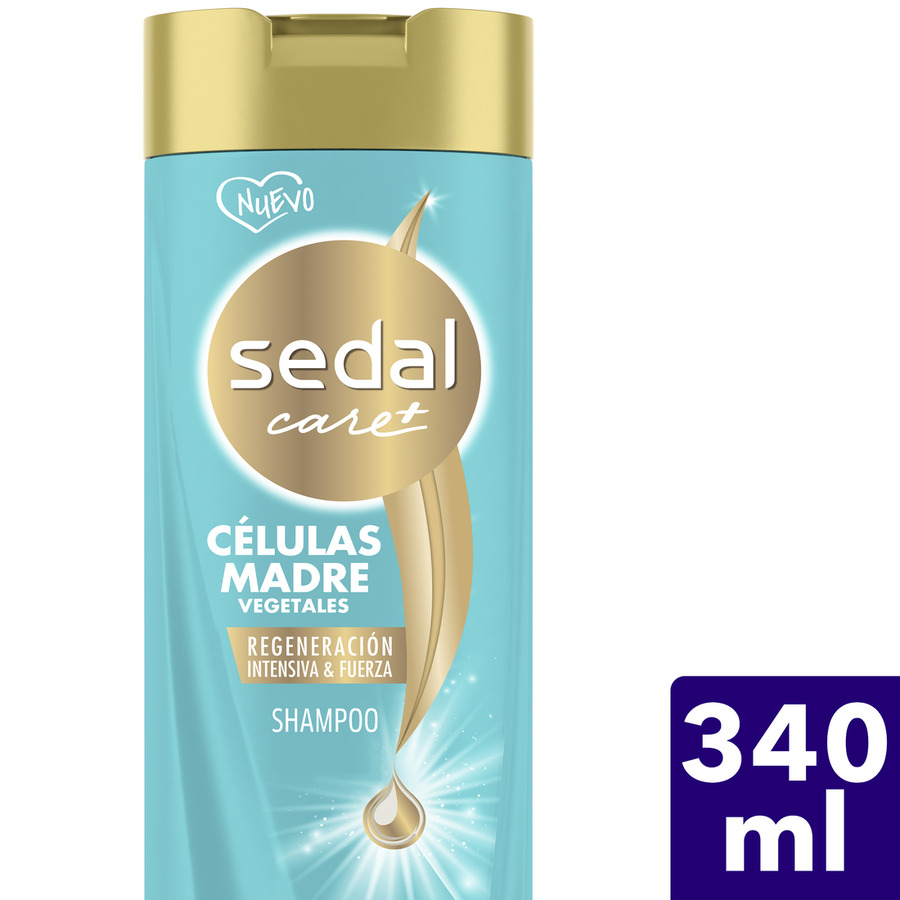  SEDAL Células Madres Vegetales Shampoo 340 ml429547