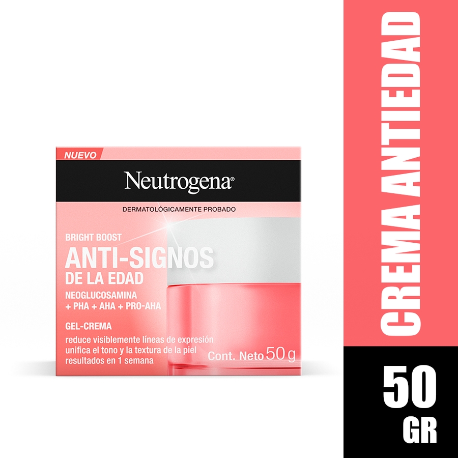  Crema NEUTROGENA Bright Boost® 50 gr429563