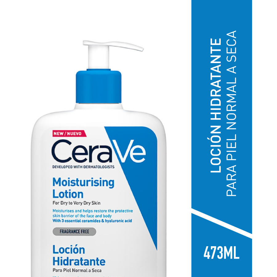  Loción CERAVE CERAVE 473 ml429622