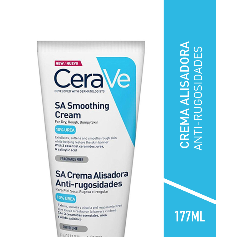  CERAVE Crema Alisadora Anti-Rugosidades  170 ml429623